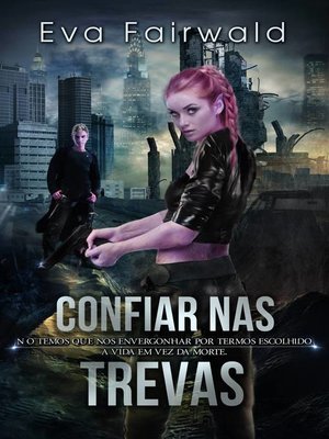 cover image of Confiar nas Trevas